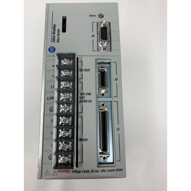 Allen-Bradley 1398-DDM-005 Ultra 100 Servo Drive 120/240V 0.3/0.6kW US Free Tax