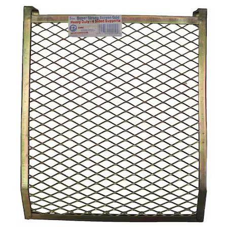 Premier 5Ggss Paint Grid, 5 Gal., Steel, 12In Lx5-1/8Inw