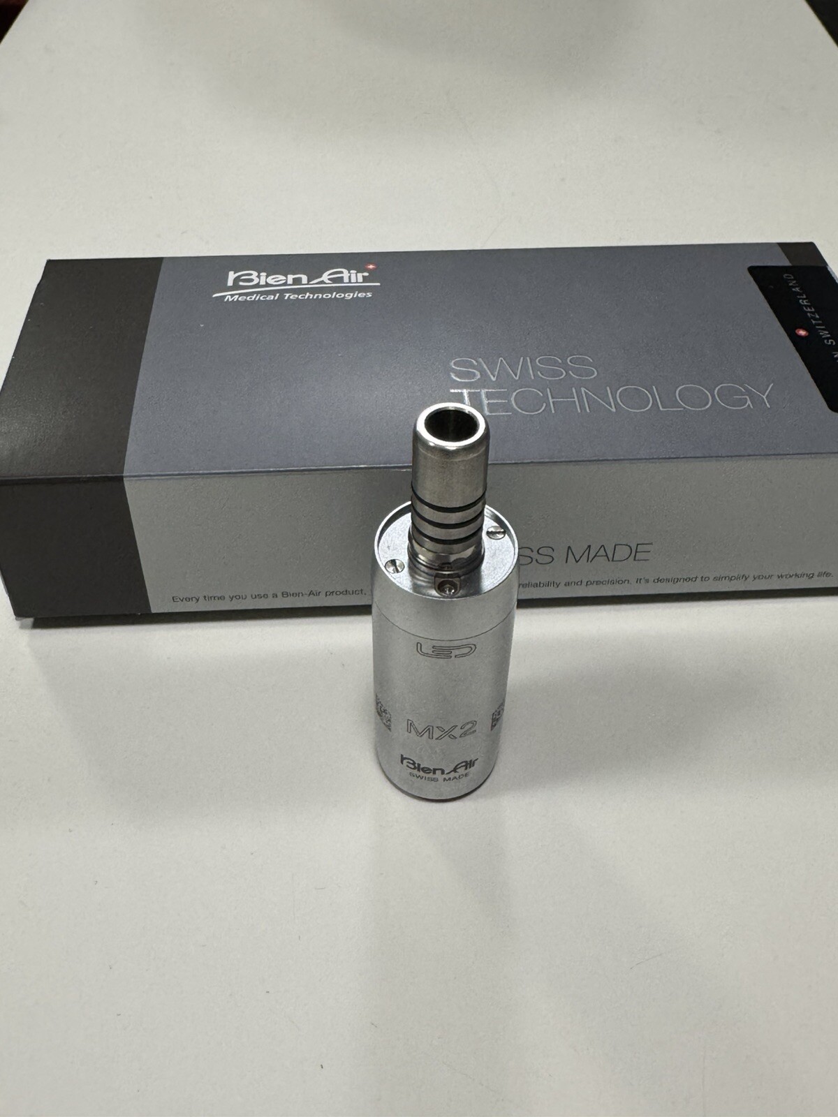 Bien Air MX2 LED Electric Handpiece Micromotor | 1600677