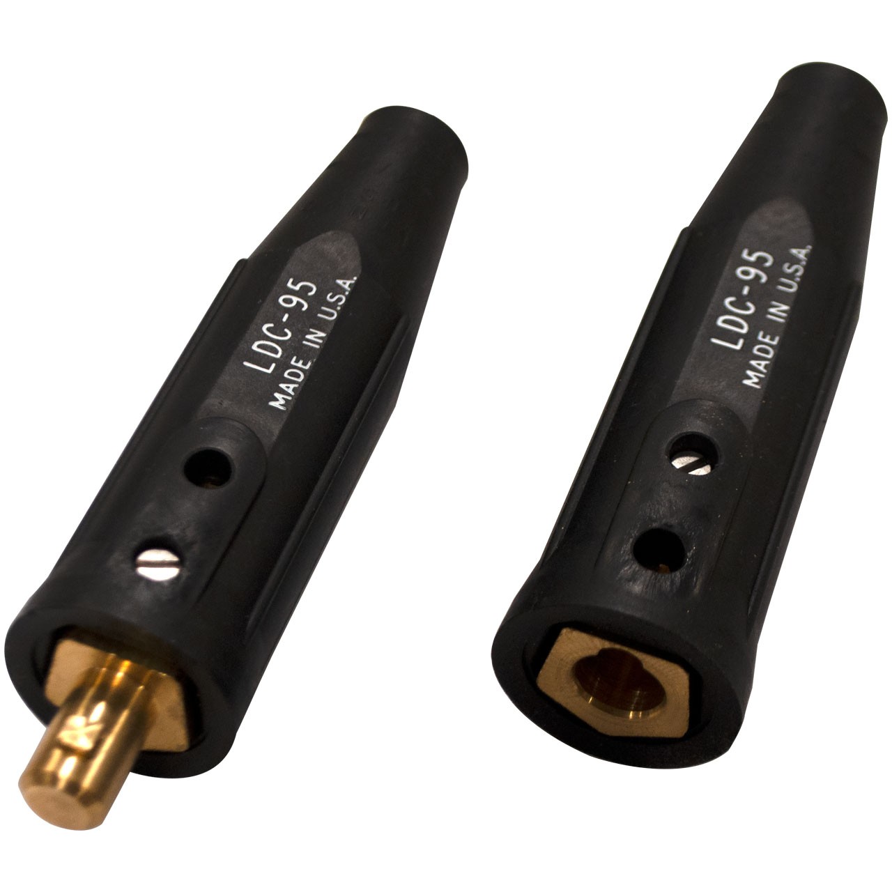 Lenco 05450 LDC-95 500 Amp Black Set