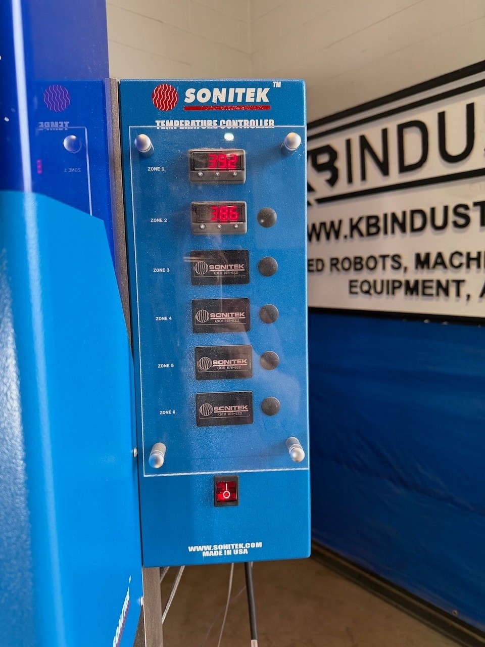 SONITEK S10 Thermal Printers