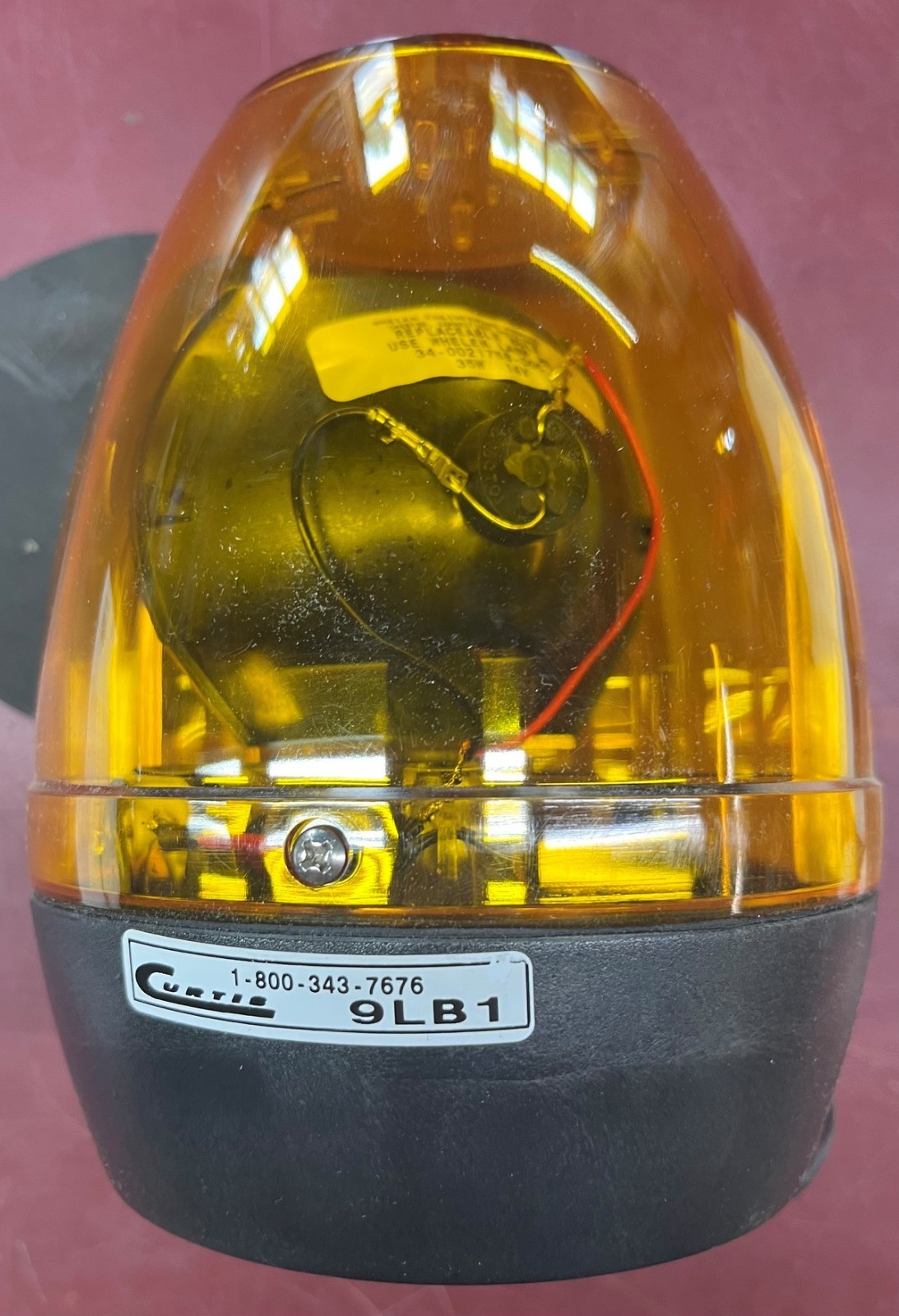 CURTIS CAB 9LB1 BEACON