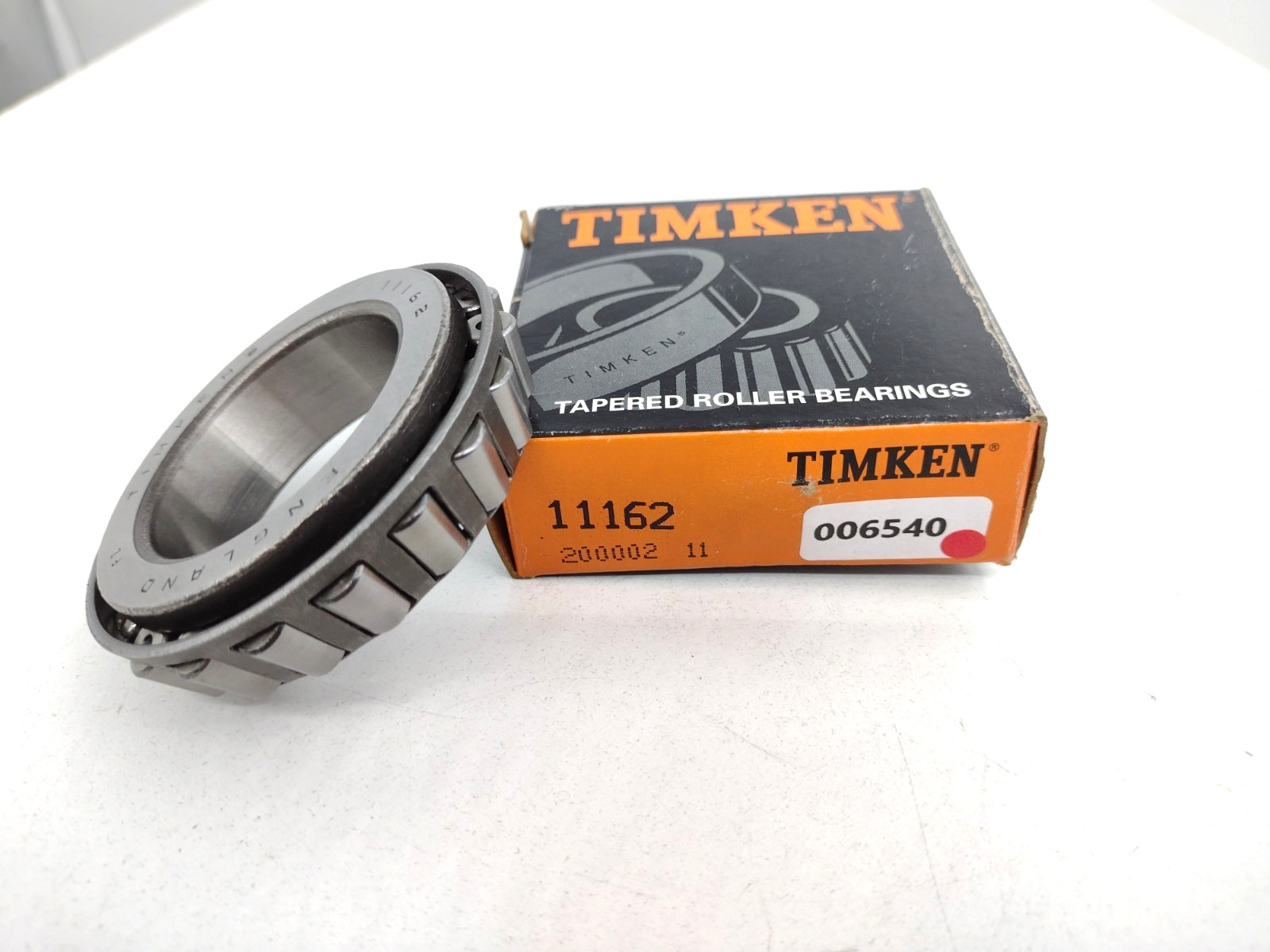 *** Timken 11162 Tapered Roller Bearing Cone 1-5/8 in-inch Bore