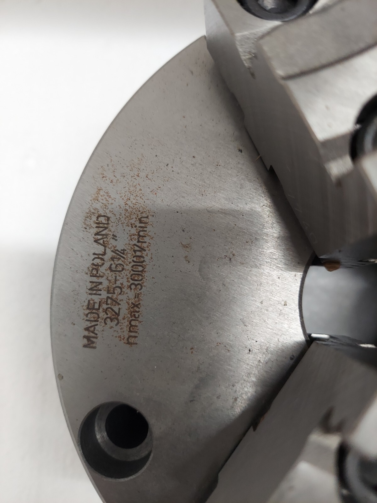 H1448 TOOLMEX 7-812-0600 3 JAW