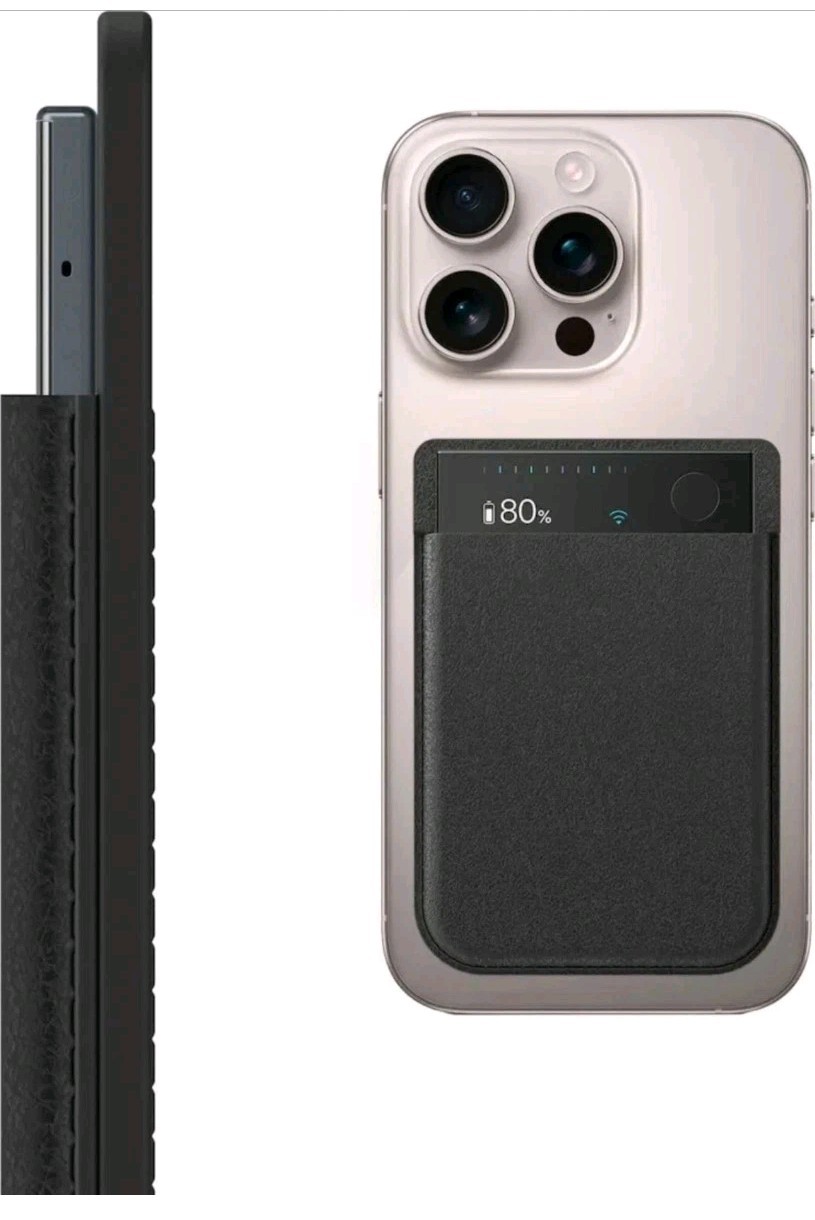 Plaud Note Pro AI Voice Recorder Note Taker PN0300 64GB Black New Sealed