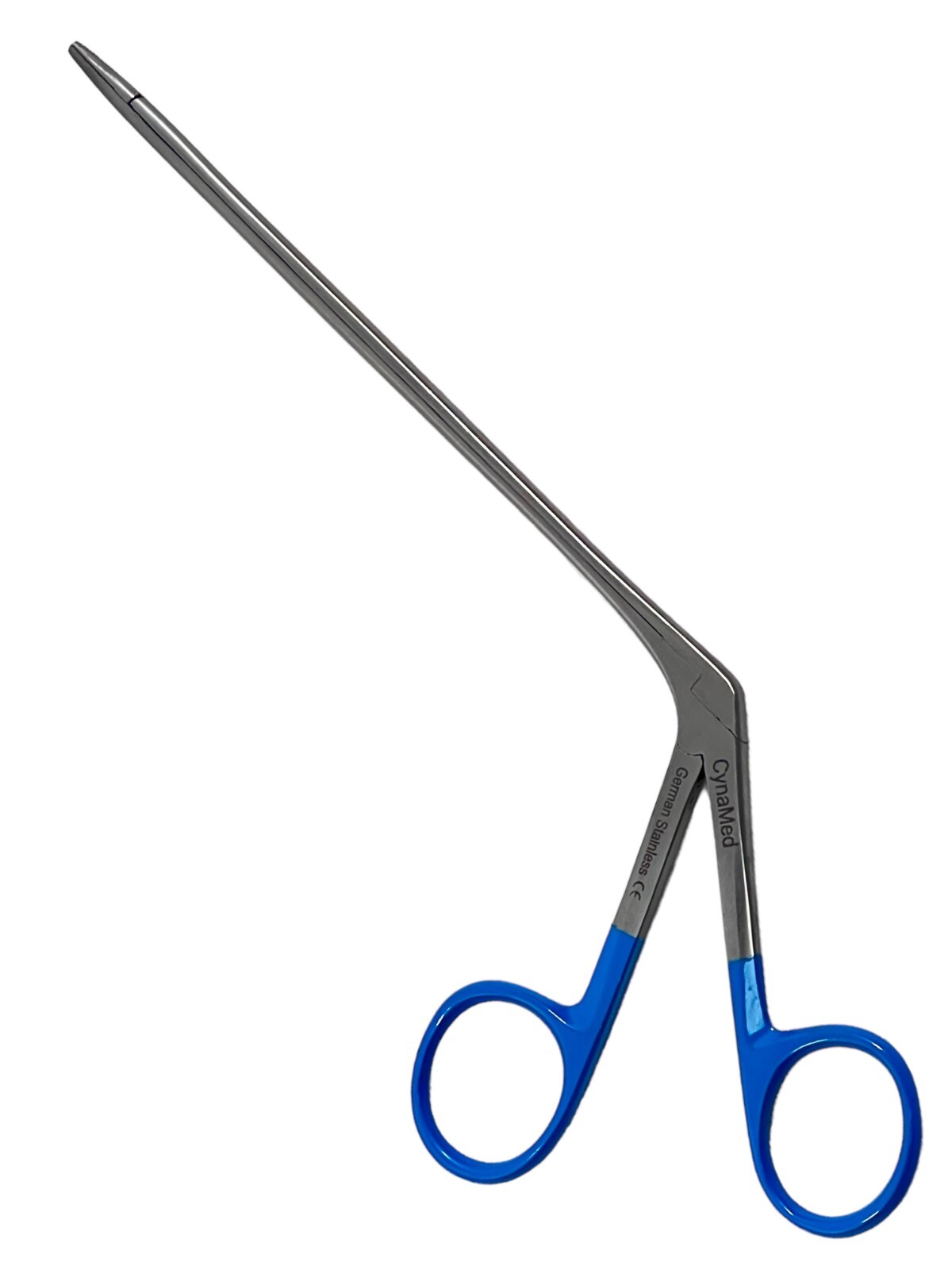 2 GERMAN STAINLESS HARTMAN MICRO ALLIGATOR FORCEPS 5.5″ SERRATED ENT INSTRUMENTS