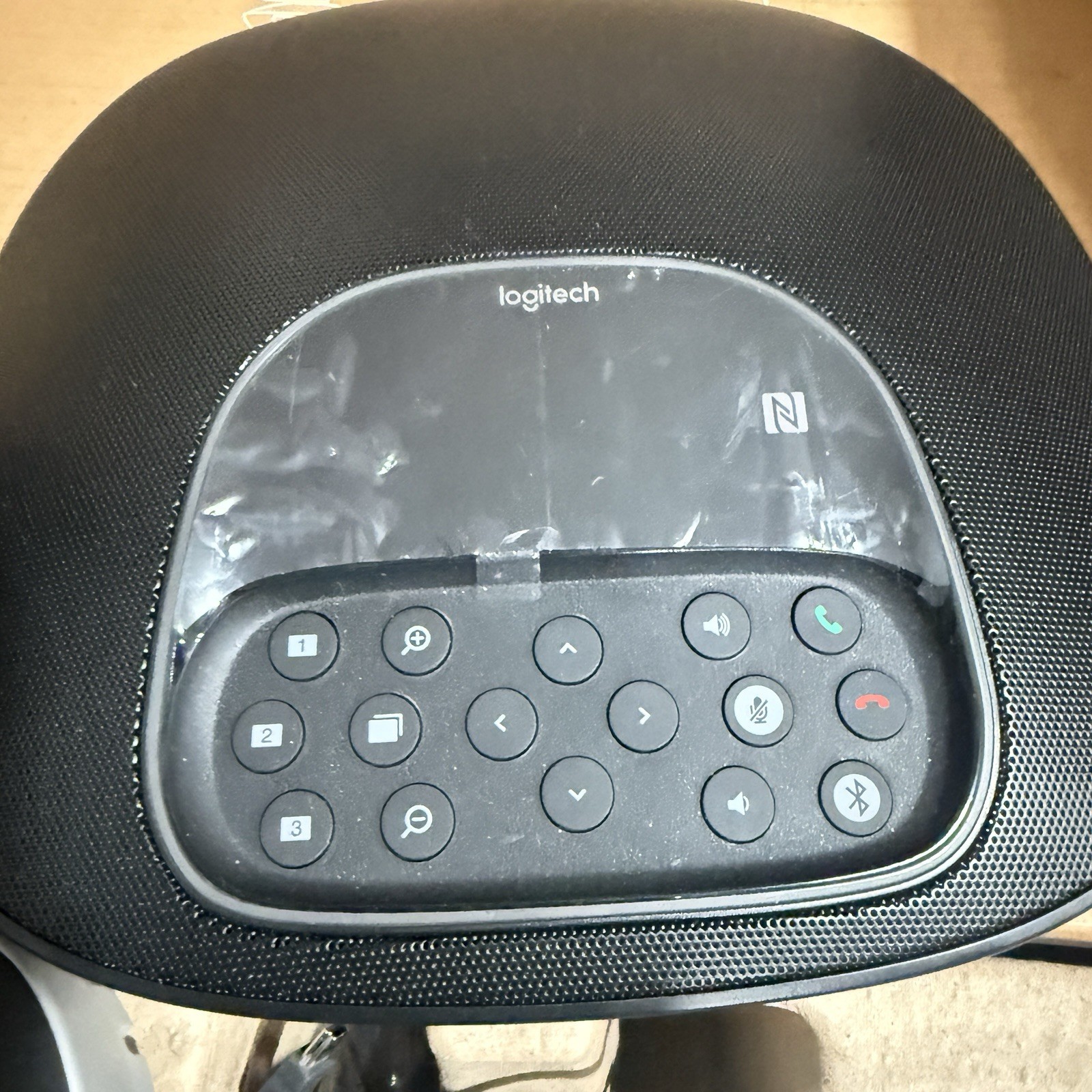 Logitech Group HD Video and Audio Conferencing System for Big Meeting Room