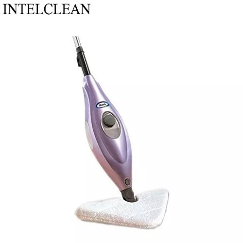 Ecomaid 3 Replacement Triangle Pads Compatible Shark Euro Pro Pocket Steam Mop