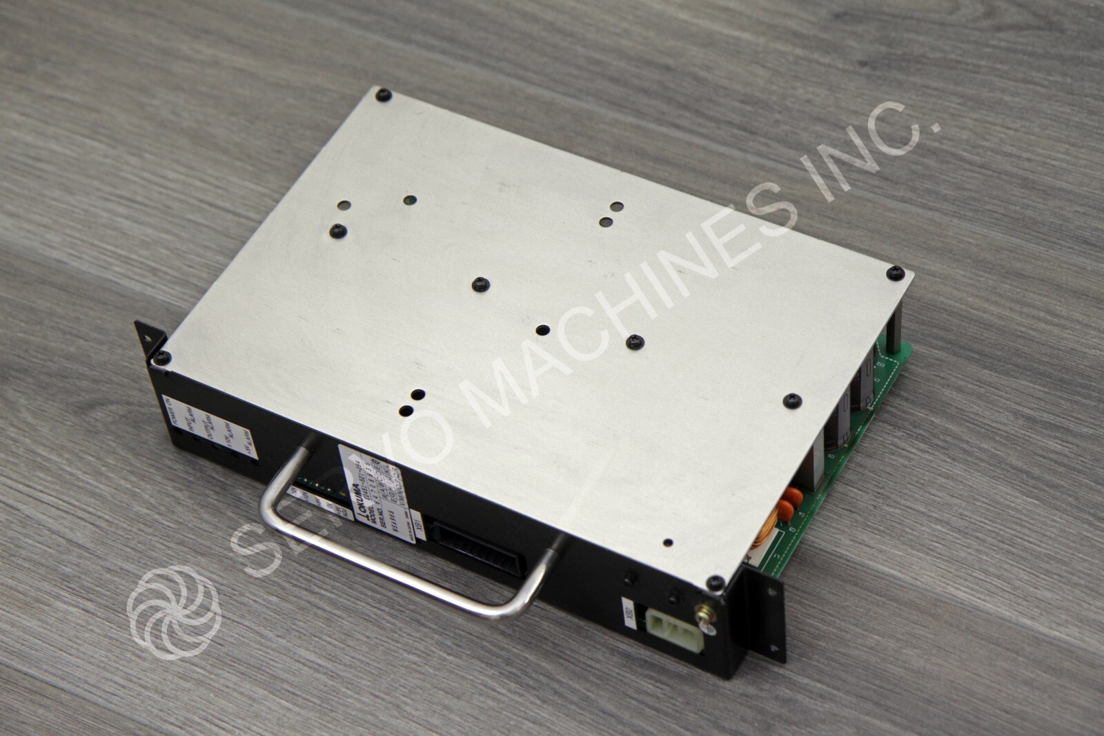 OKUMA OPUS7000 POWER SUPPLY E0451-521-094 WITH 1 YEAR WARRANTY