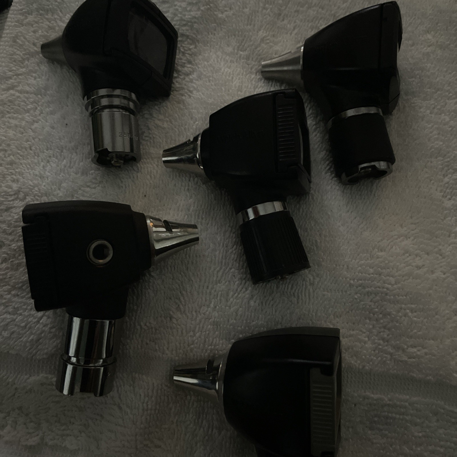 Welch Allyn 767 Series Transformer with Otoscope Head – 25020, Tested