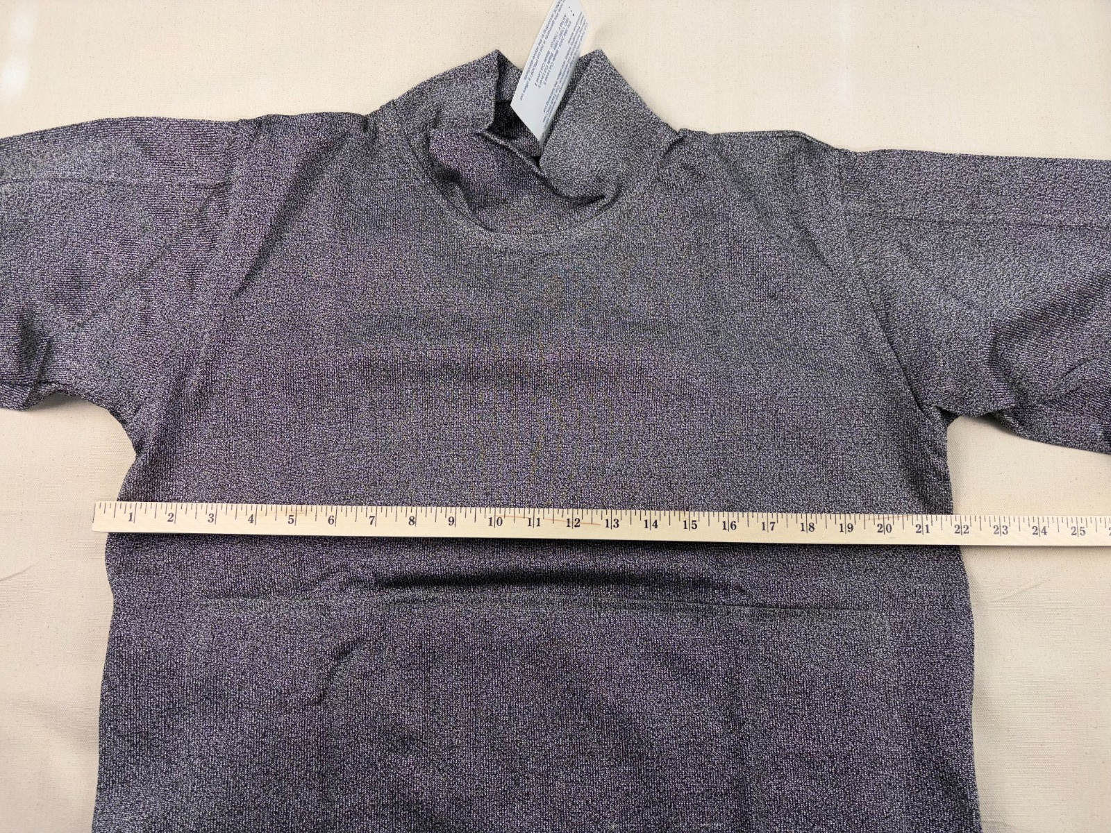 PPSS Cut-Tex PRO Cut Resistant Turtleneck Sweatshirt Men’s M PPE Security Safety