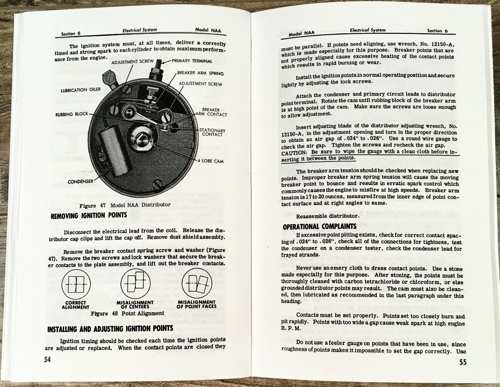 Lot Ford Naa Golden Jubilee Tractor Service Operators Parts Manuals Shop Repair