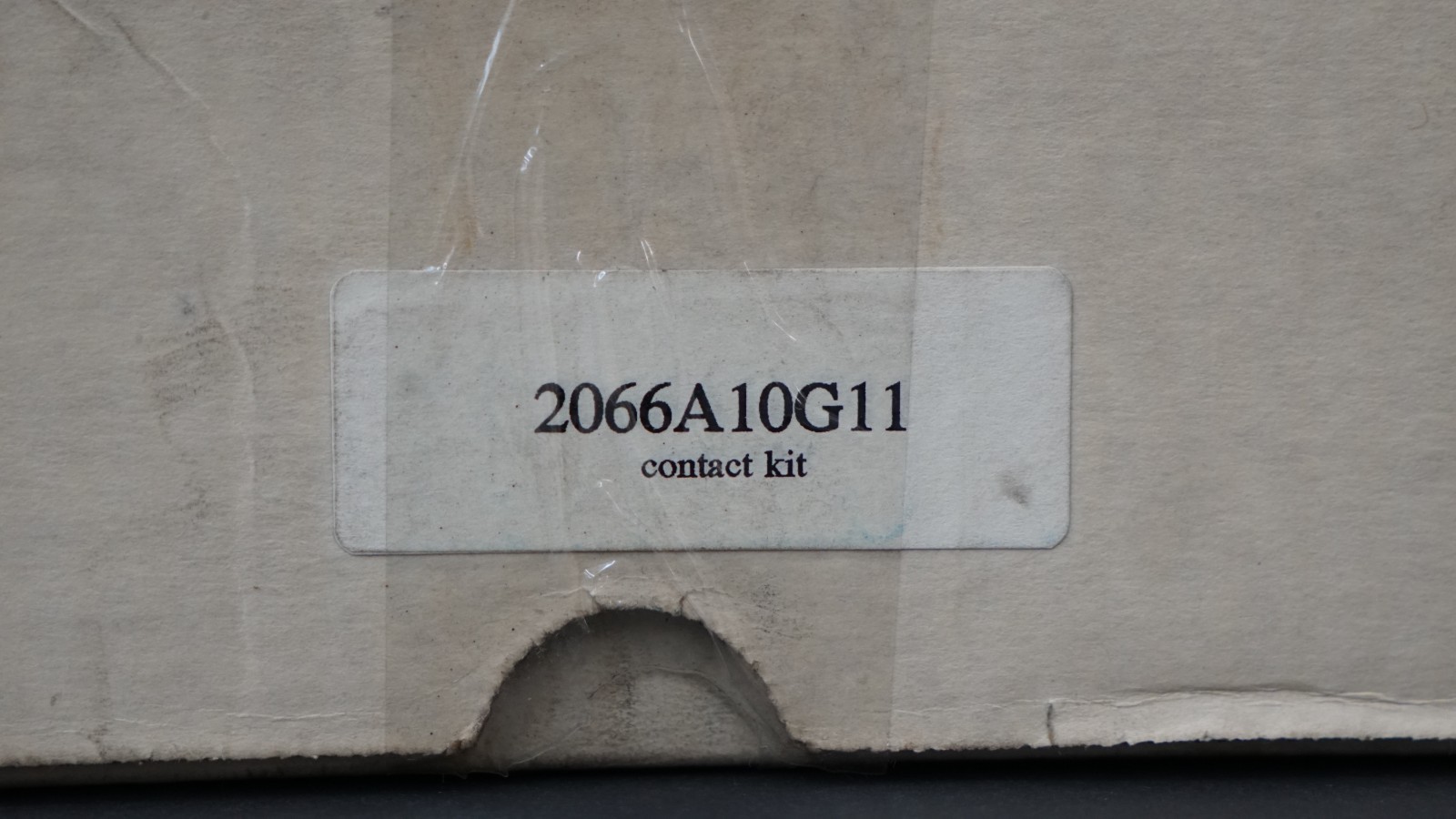 HOYT 2066A10G11 WESTINGHOUSE Replacement Contact Kit Size 6, 1P, A200 Series