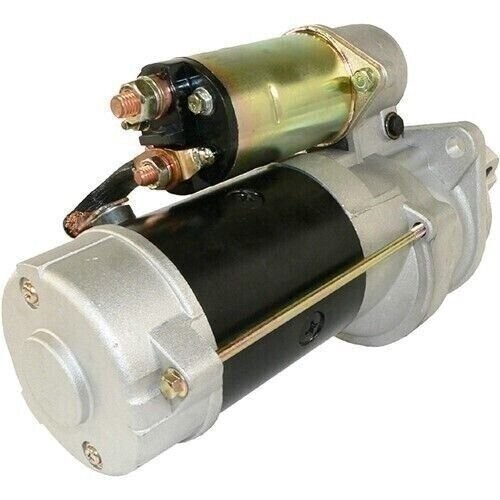 Starter 6583N For Case Crawler Tractor 310 350 450, 470 4-188 188 D18 Diesel