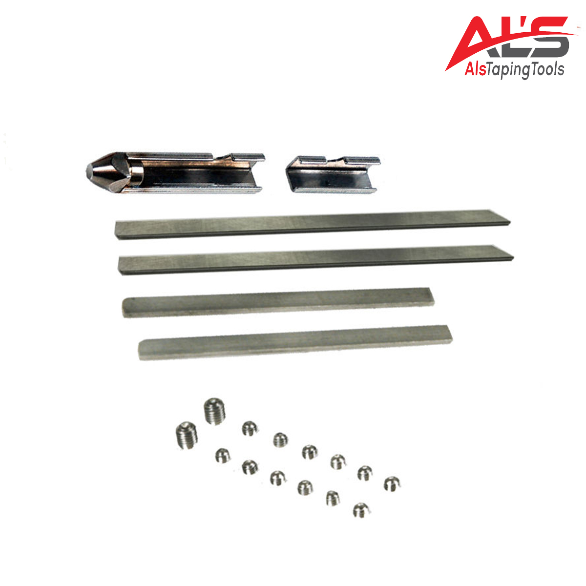 NorthStar 3.5″ Drywall Corner Finishing Angle Head Complete Rebuild Kit
