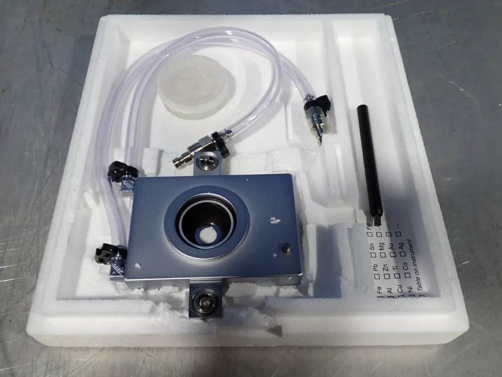 THERMO FISHER 8703281 OPTICAL EMISSION SPECTROMETER 03260220143