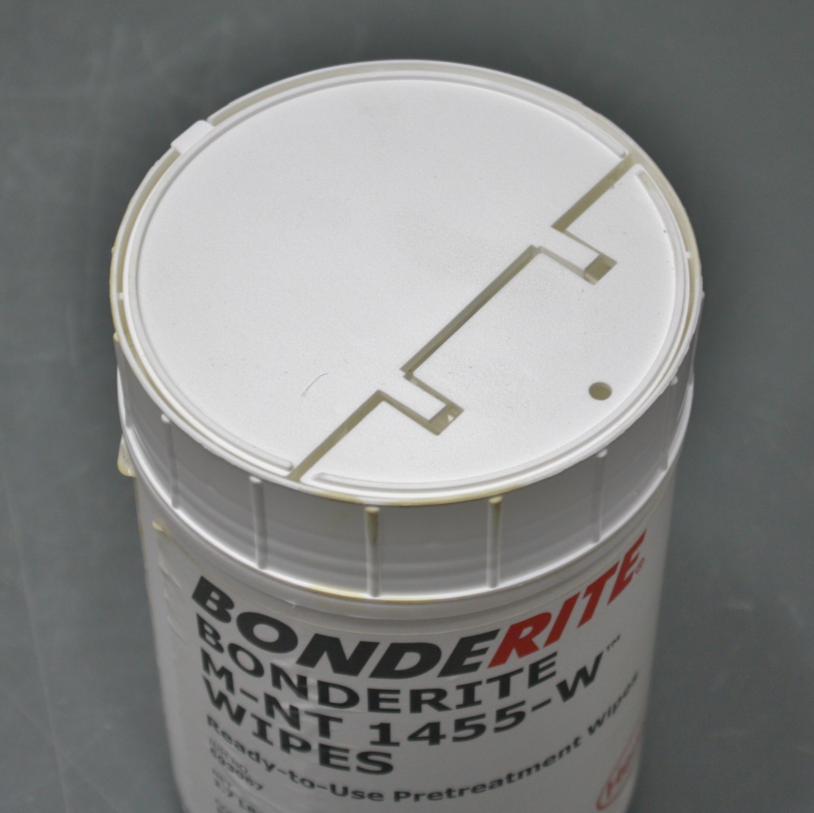 (50) Loctite Bondrite M-NT 1455-W Pretreat Wipes 593067, Metal Surface Prep