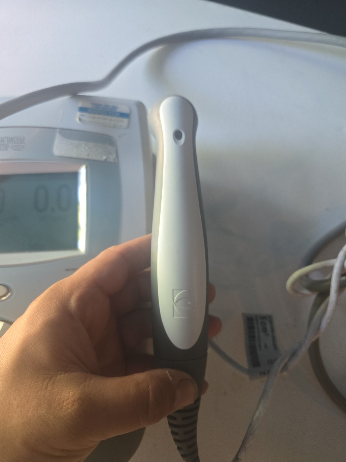 Chattanooga 2782 Intelect TranSport Ultrasound System | Used