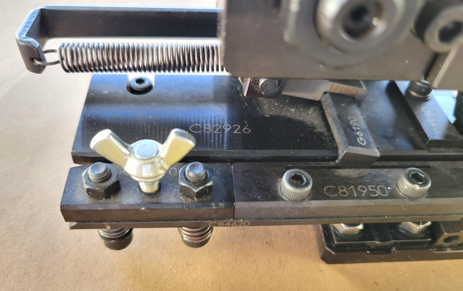 JST NFG. CO. MODEL CMKS-L SPUD-002T -PO5 APPLICATOR