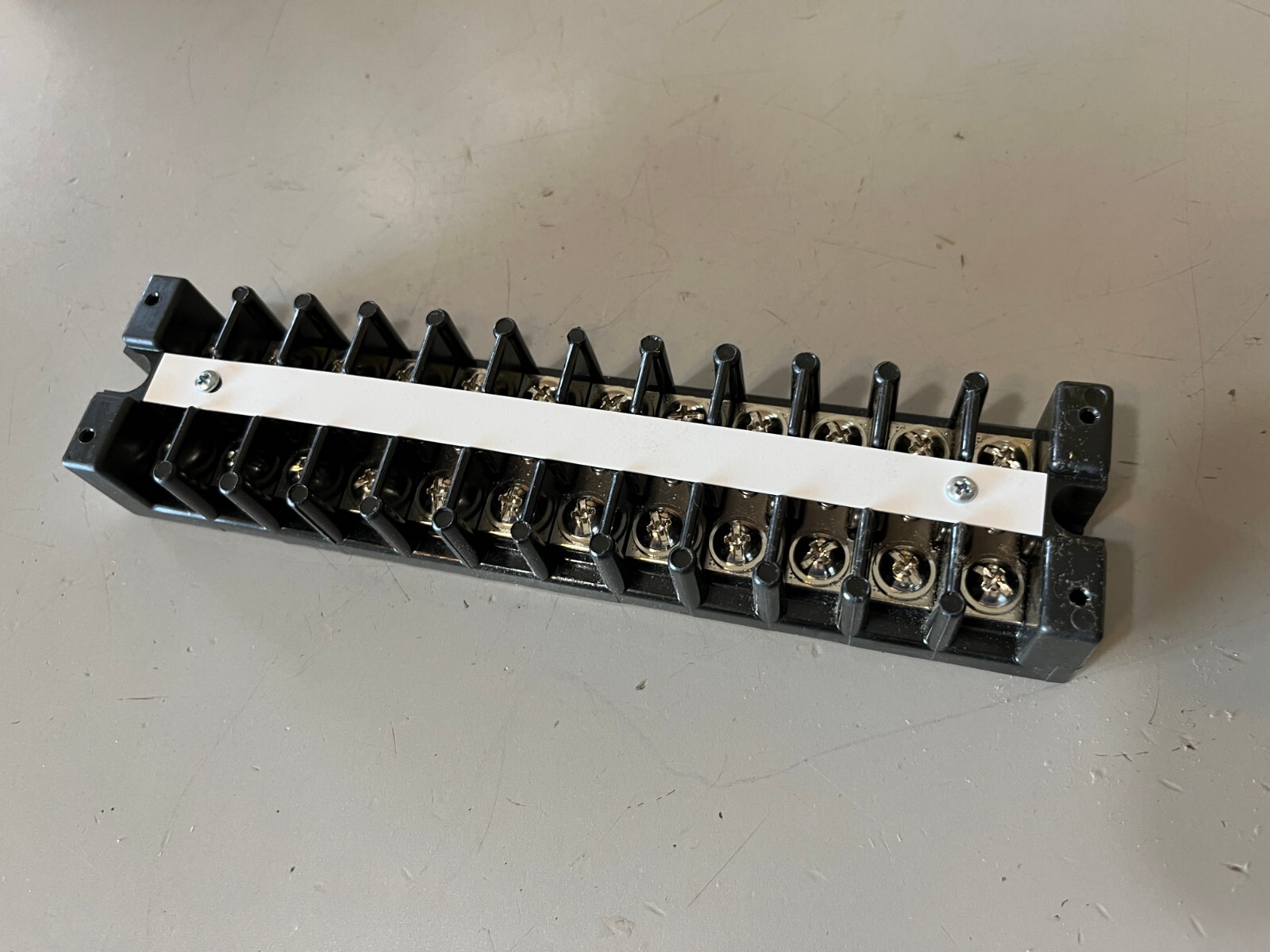 Marathon, Terminal Block, 1512STD