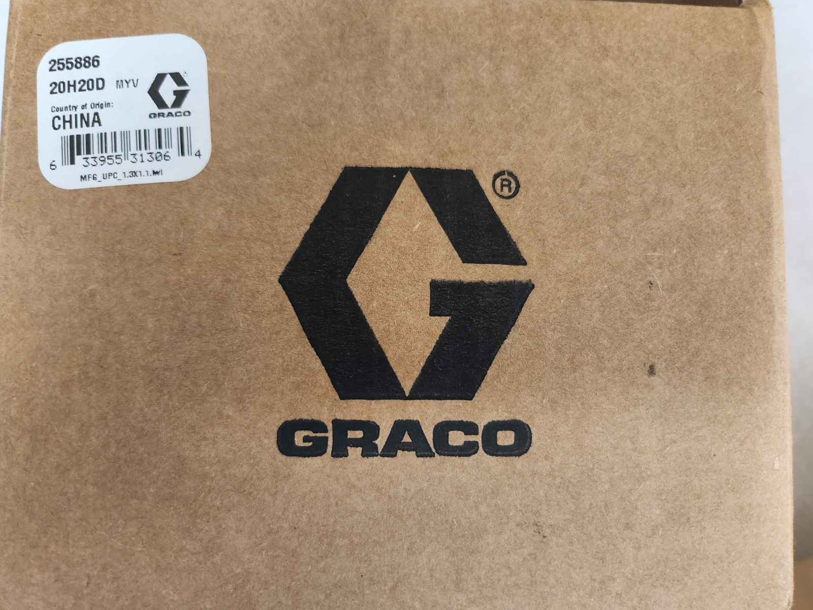 Graco Matrix Electronic Bezel 255886 New Sealed Factory Box