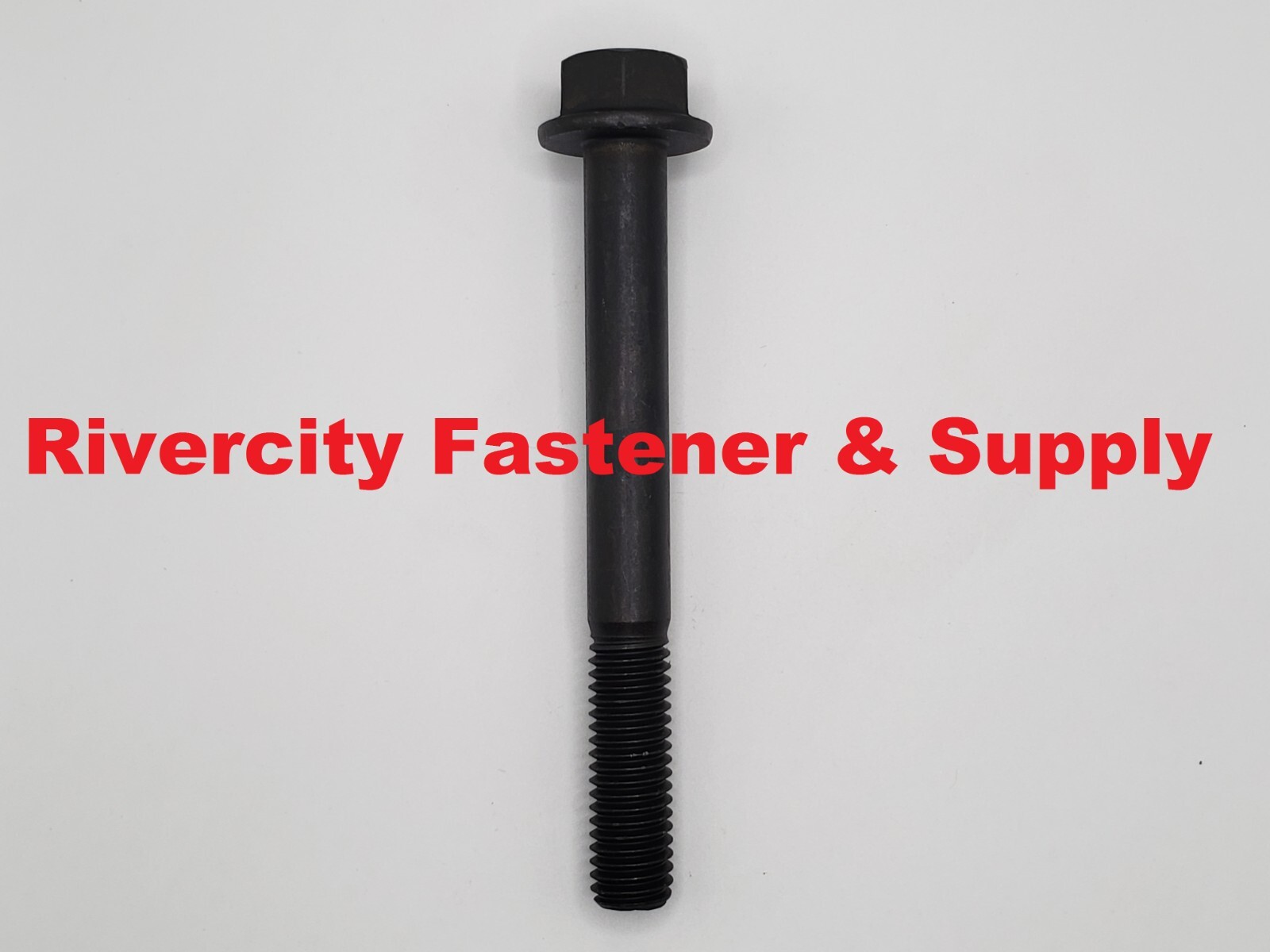1/2-13×4-1/2 Flange Bolts 1/2 x 13 x 4.5 Grade 8 Screws 1/2x13x4-1/2 Screw Bolt