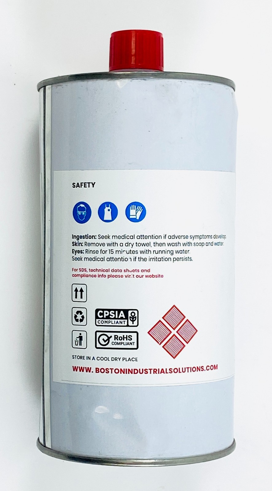 Natron I-300X Ink Hardener 1kg Fast Drying Professional Quality