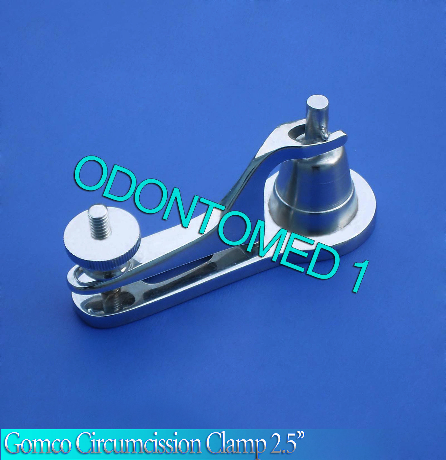 GOMCO CIRCUMCISSION CLAMP 2.5 UROLOGY INSTRUMENTS