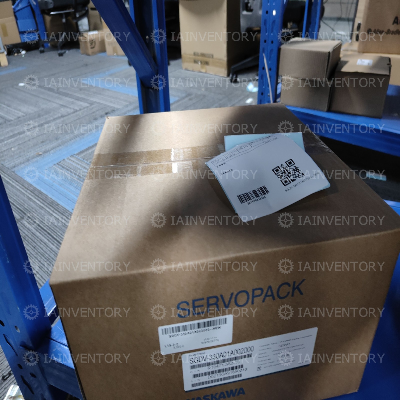US STOCK ~ 1PC BRAND NEW Yaskawa SGDV-330A01A002000 Local Fast Shipping