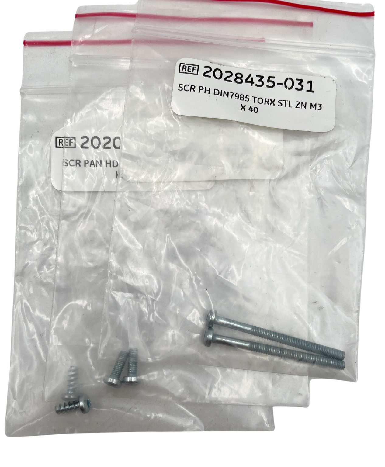 GE 2031069-004 Compatible Slide Rail & Pull Tab with Screws, fits for PDM Module