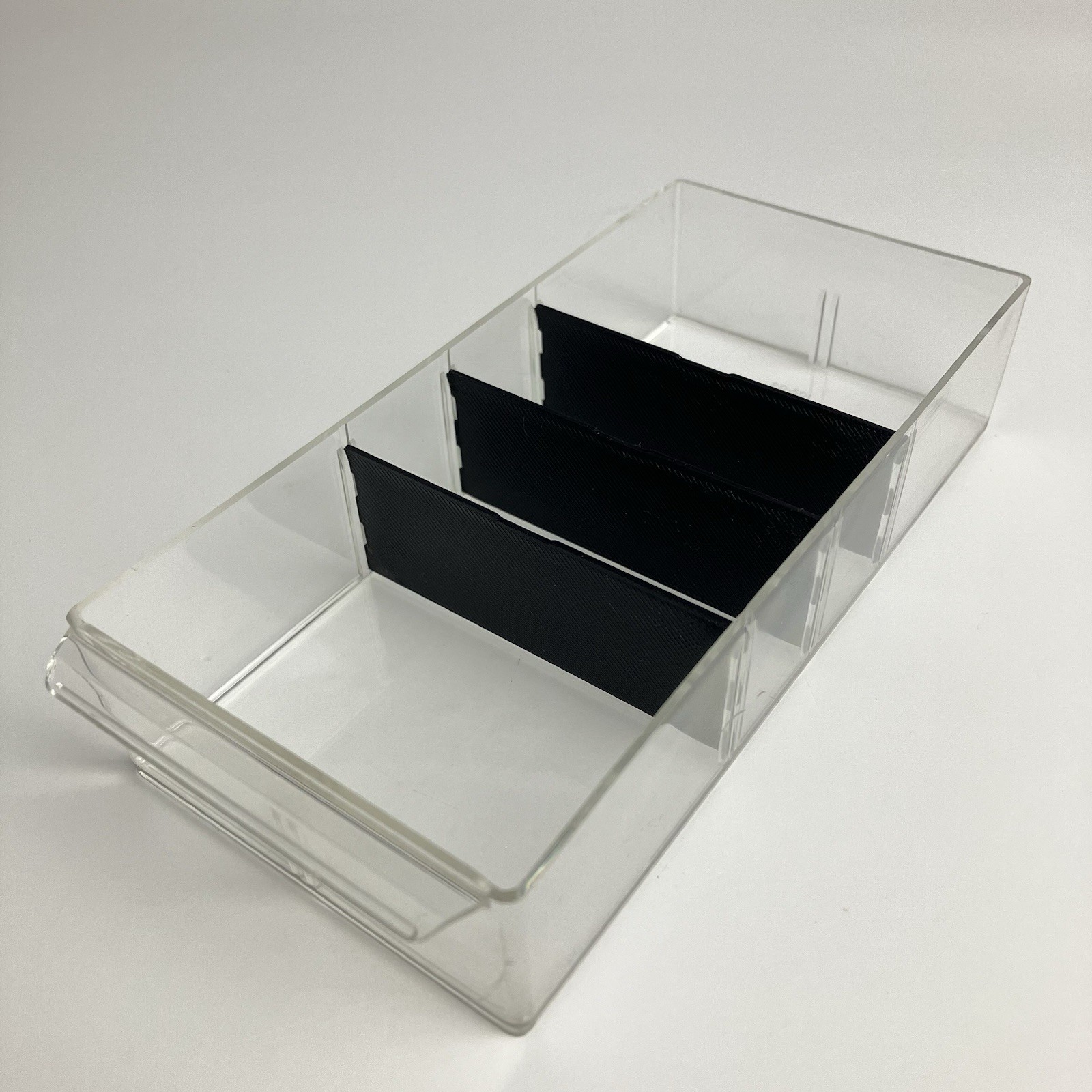 20/40/60pcs – Akro-mils 40-501 dividers for 20-501 drawers
