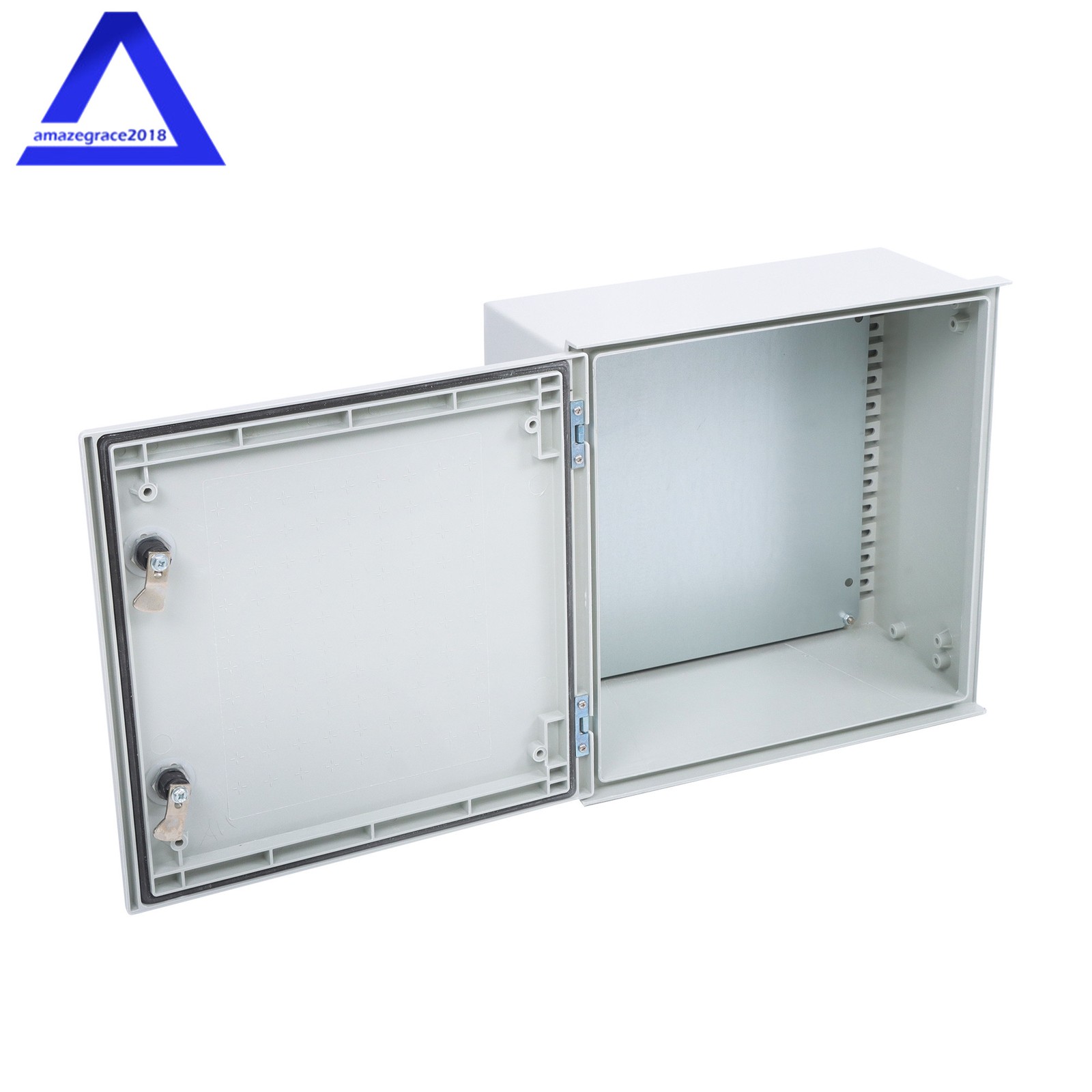 Outdoor Electrical Junction Box, 16 × 16 × 8» NEMA Type 3 Enclosure Box, IP65