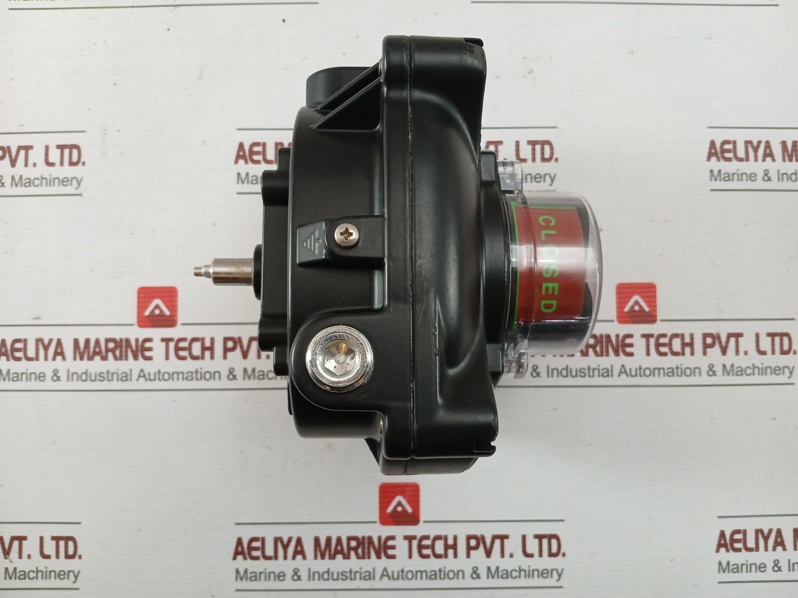 TRIAC CONTROLS EX10A2SBKN Hazardous Location Limit Switch 5AMP-250VAC