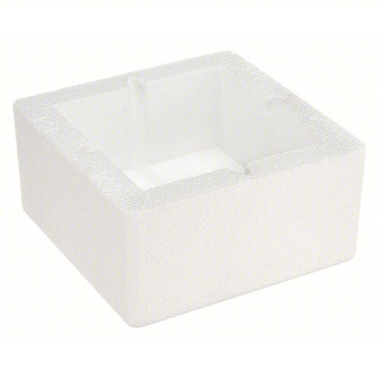 POLAR TECH 900 Corner Protector,EPS Foam,3 in L,PK180 12F324