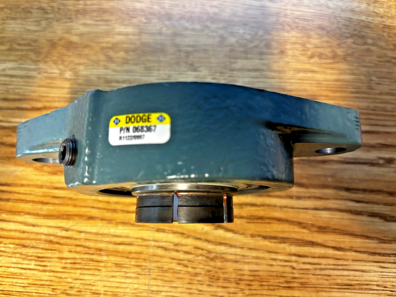 DODGE 124041 2 BOLT FLANGE MOUNT BEARING 1-7/16″ BORE SC 1-7/16