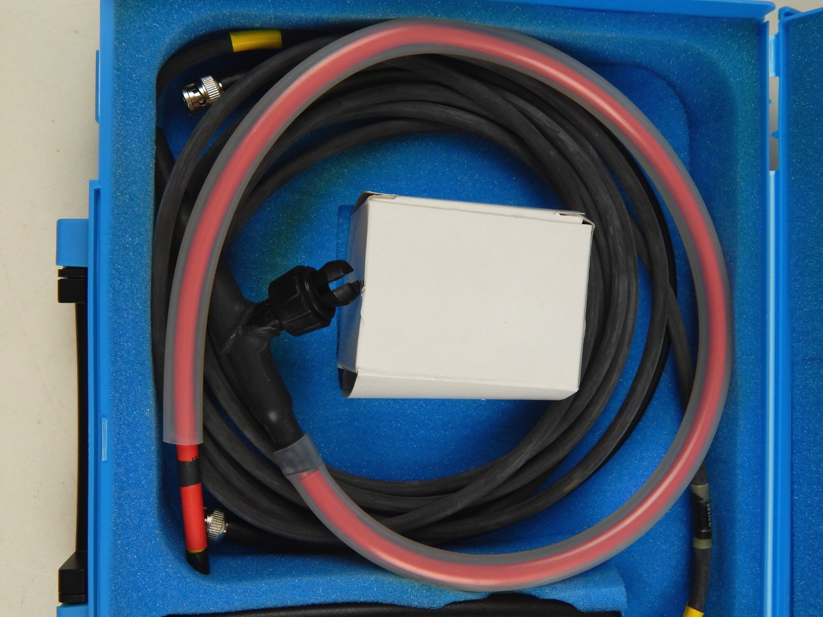 PEM CWT 60B Rogowski Current Waveform Transducer 0.5mV/A 10kV Peak 12.0kA K