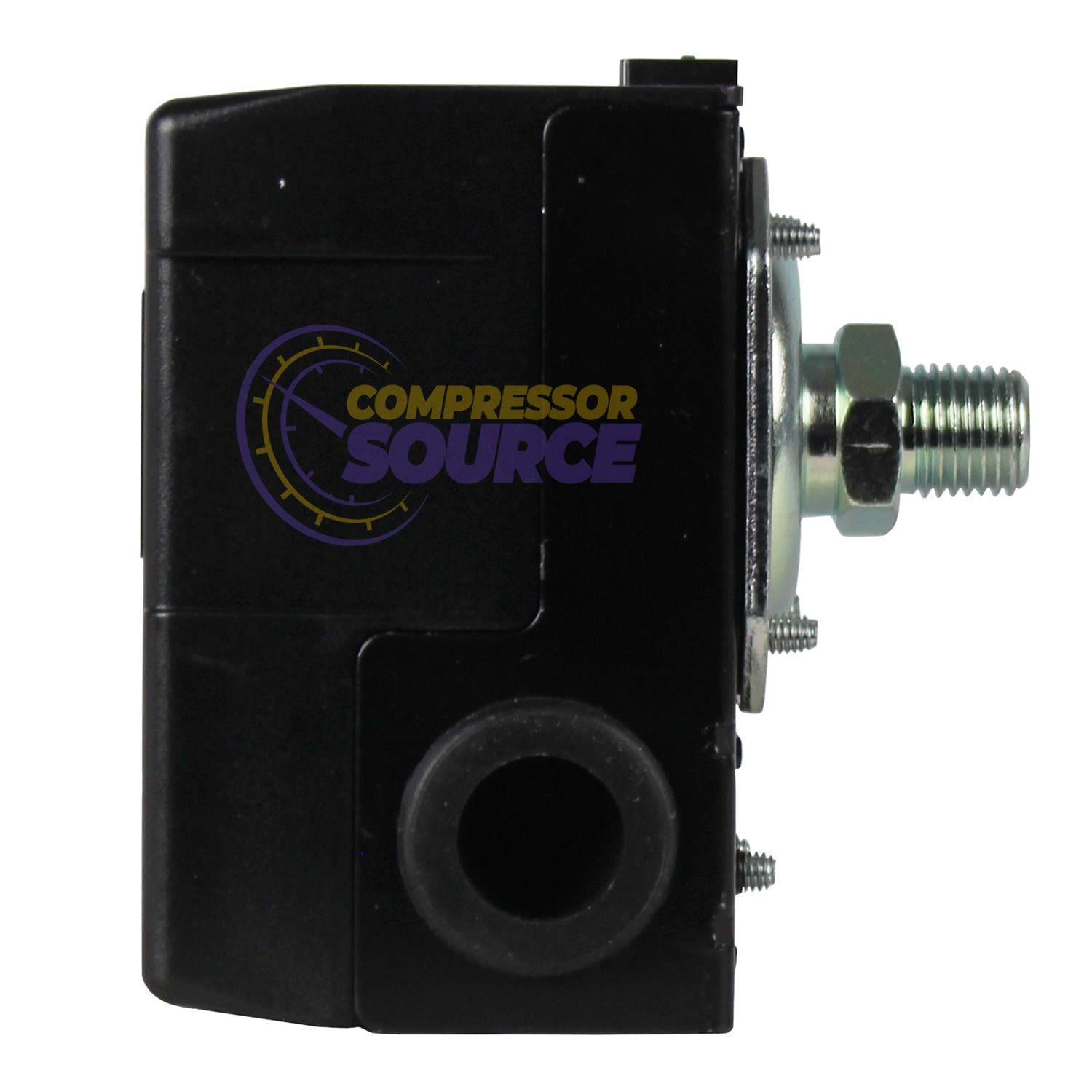 Lefoo 110-150 PSI Single Port Pressure Switch Air Compressor Control LF10A-M1N