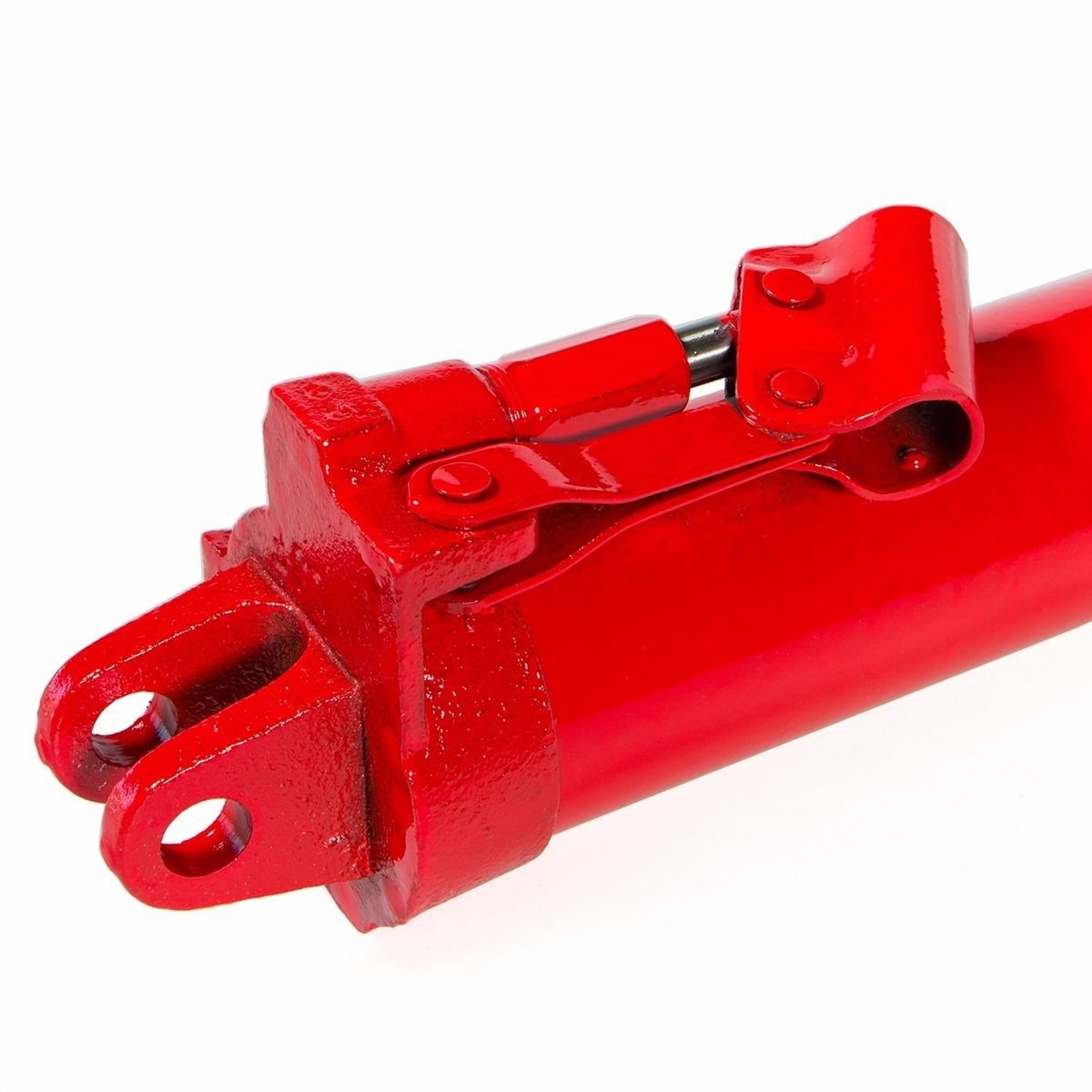 Stark USA 8 Ton Capacity Long Hydraulic Ram Jack with Single Piston Pump and …