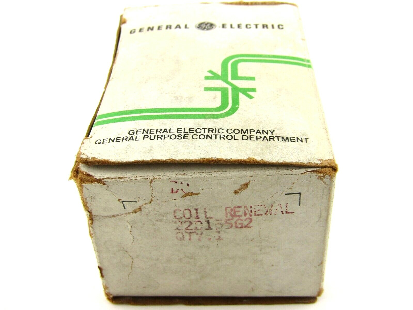 NEW GE General Electric CR22D155G2 Operating Coil Renewal, 110V 60Hz, 92V 50Hz