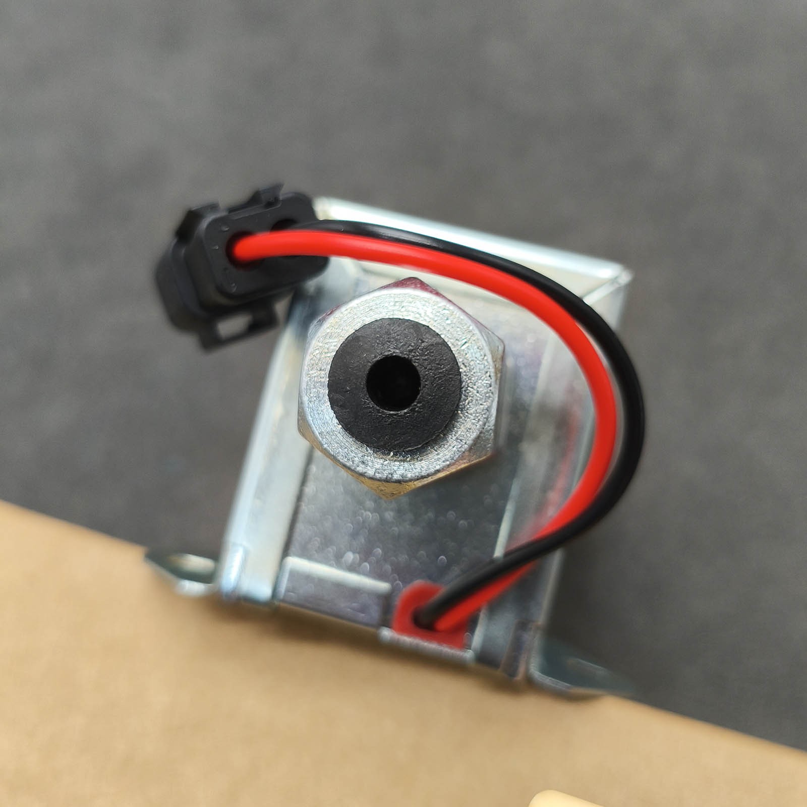 New 552-5534 Fuel Transfer Pump For Caterpillar D Series Loader