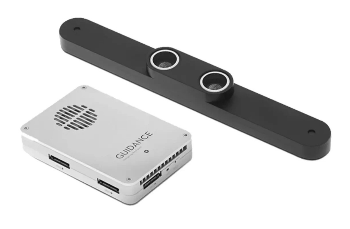 NEW DJI Guidance System – SDK/Obstacle Sensing/Vision Positioning