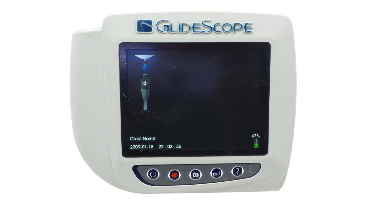 Verathon Glidescope Video Monitor 0570-0338 – Free Shipping