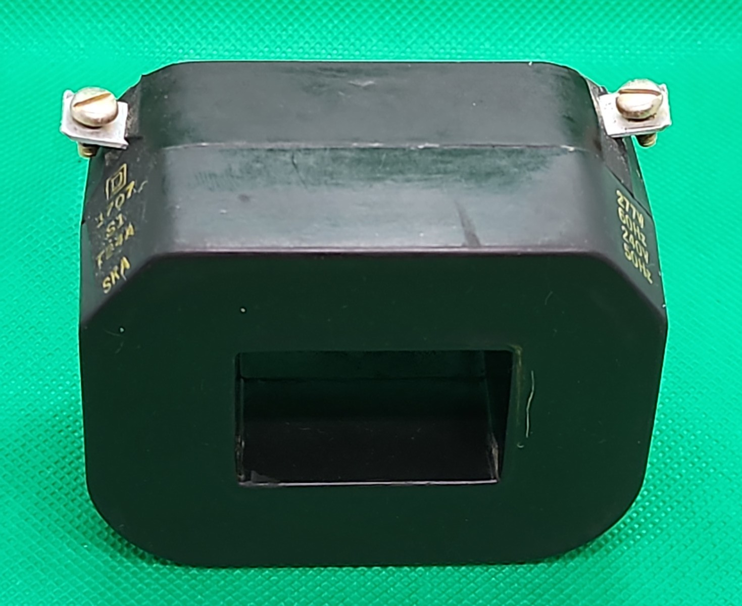 SQUARE D 1707-S1-T24A 277V 60Hz 240V 50Hz MAGNETIC COIL [MC3 5-3]