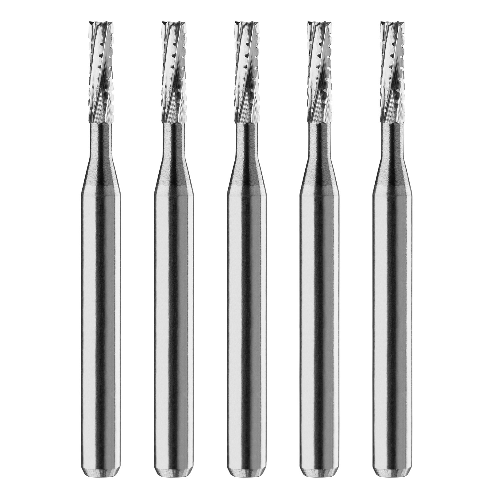 Wave Dental Operative Carbide Burs Straight Fissure Friction Grip FG 555 557 558