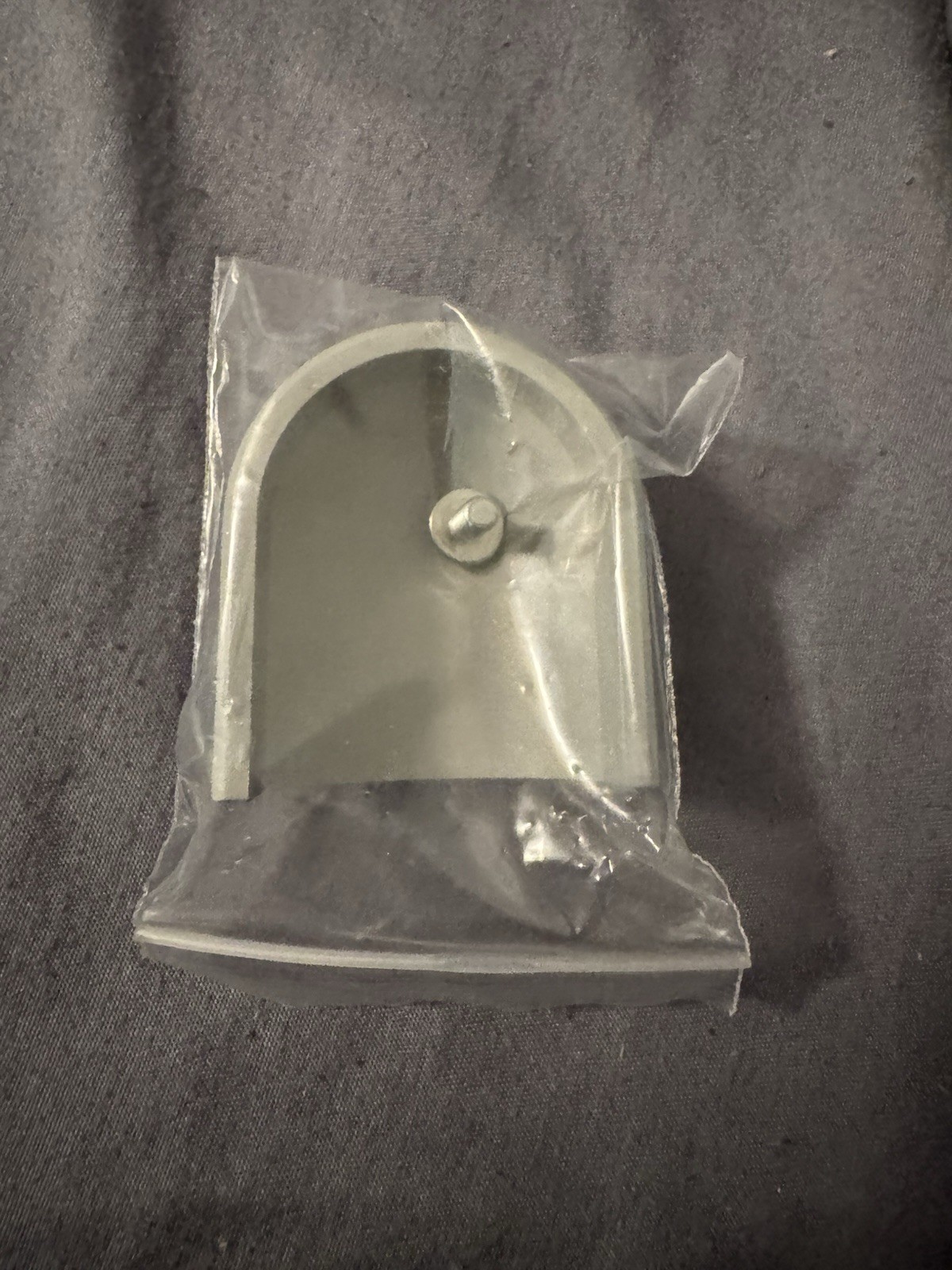 American Eagle 119006-11 Door Closer Plastic Full Cover Aluminum Lot of 9 NOS