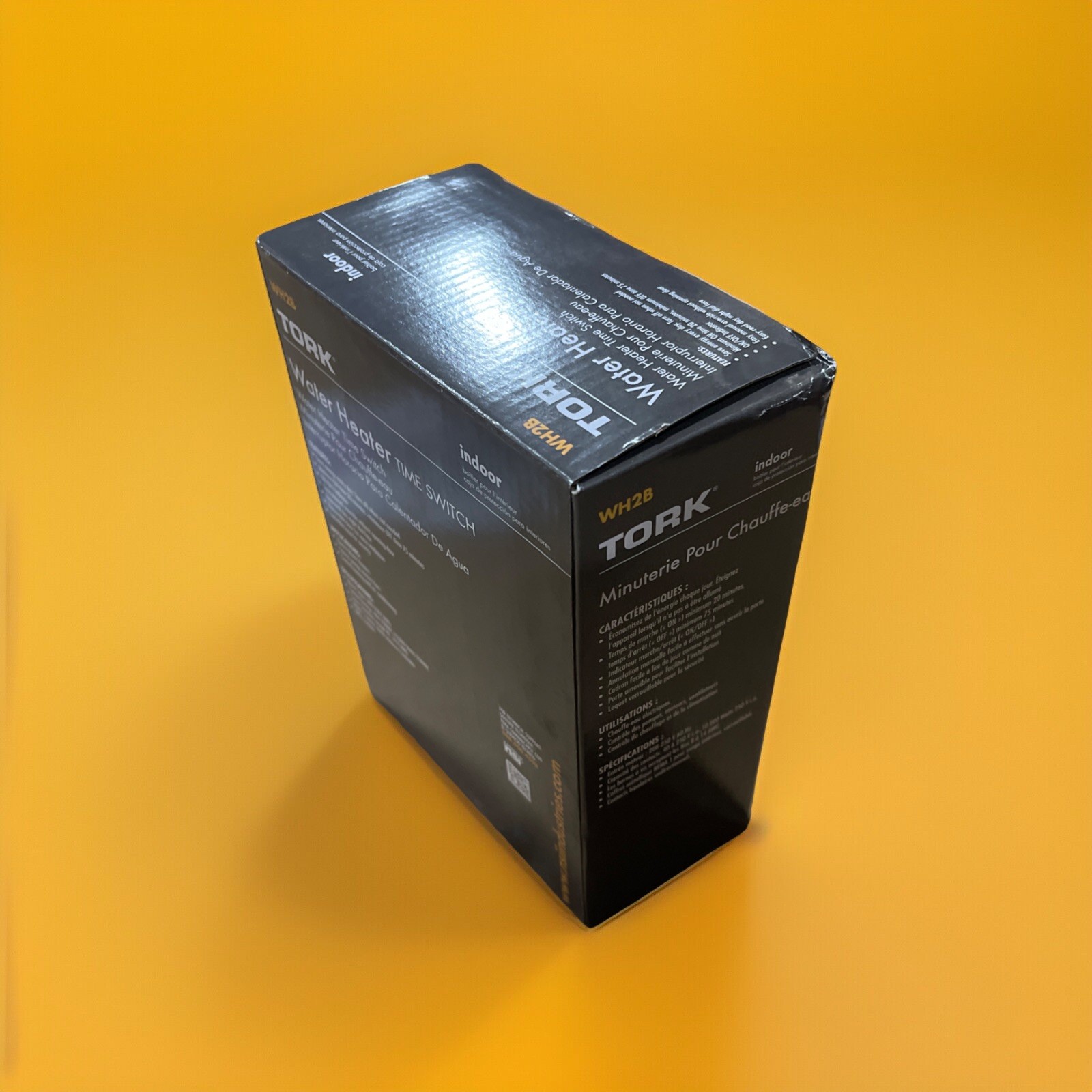 🔥Tork Electromechanical Timer WH2B – New ~ 1 Unit