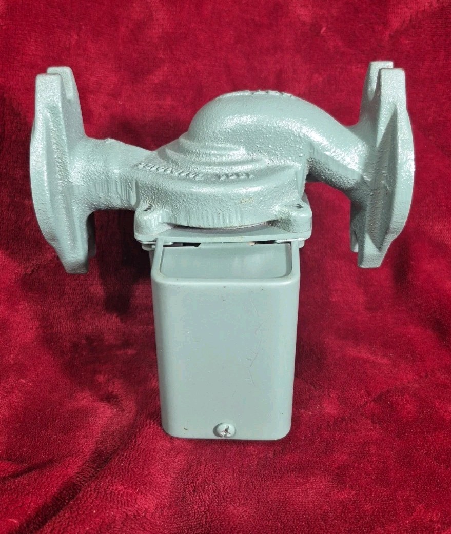 Taco 007-F5 Cast Iron Circulator, 1/25 HP New Open Box