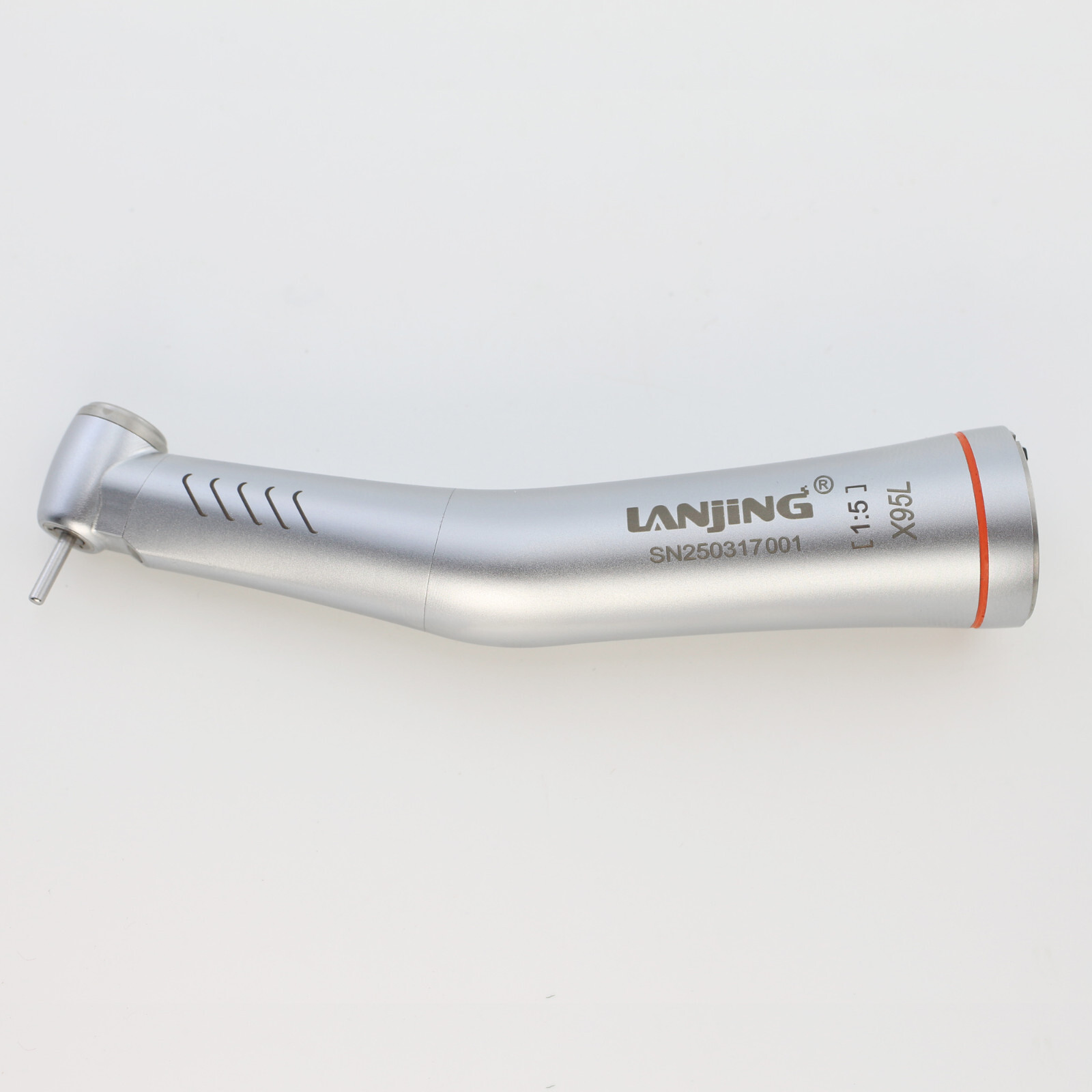 Dental Electric Handpiece 1:5 High Speed Contra Angle KaVo MASTERmatic LUX M25L