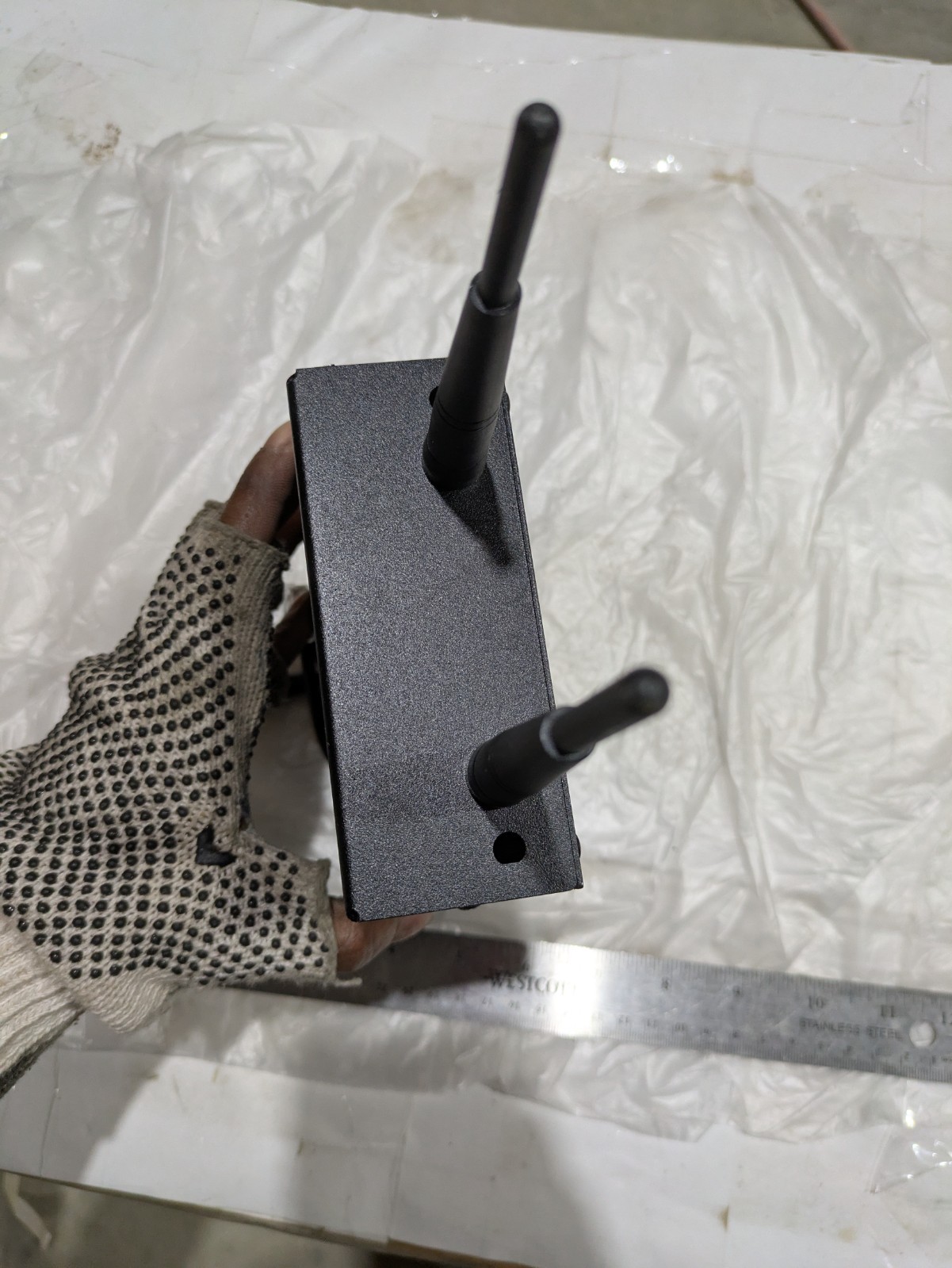 DOVER DFS584EMVSU 5 GHz EMV In-Dispenser Unit