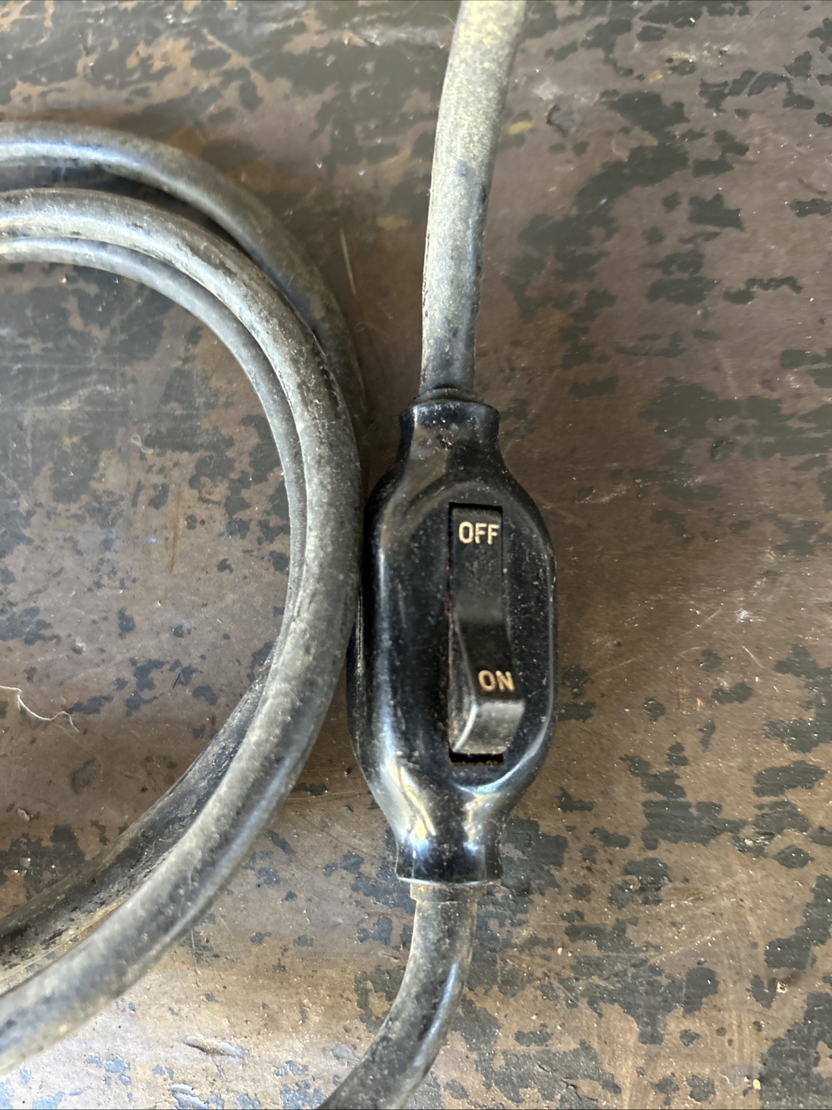 “DIXIE MAID” Electric Churn Motor(ONLY) Southern Electric Products. WORKS!